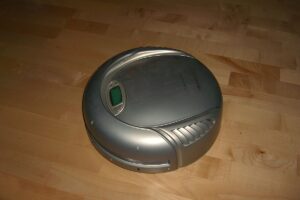 První robotický vysavač Electrolux Trilobite