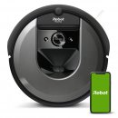 Robotický vysavač iRobot Roomba i7 Black